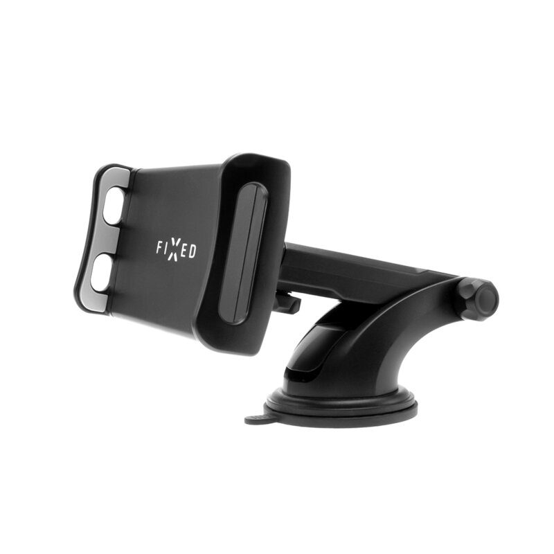 Suport tableta auto cu prindere de bord Fixed, FIXTAB-XL-BK