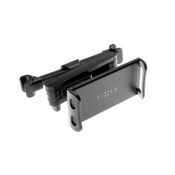 Suport telefon tetiera pentru masina Fixed, FIXTAB-PAS2-BK