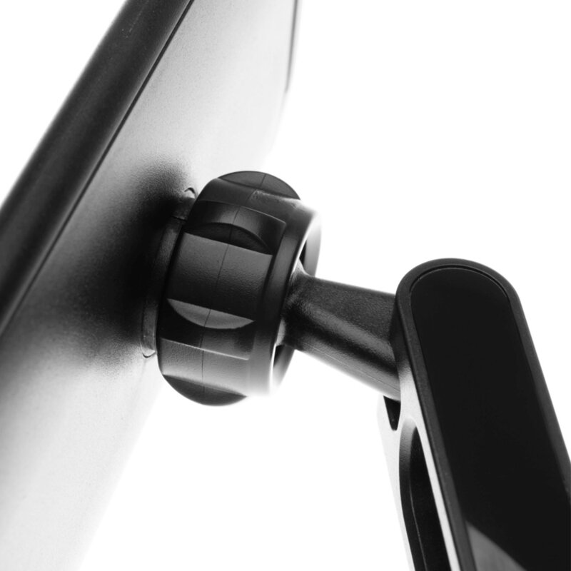 Suport telefon tetiera pentru masina Fixed, FIXTAB-PAS2-BK