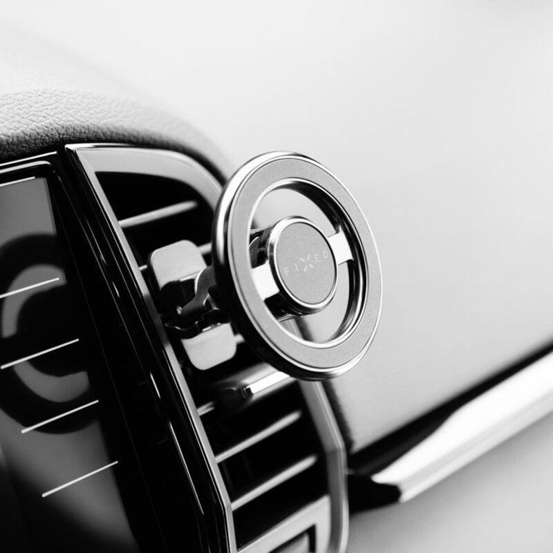 Suport auto pentru grila de ventilatie Fixed, FIXMMT-V-BK