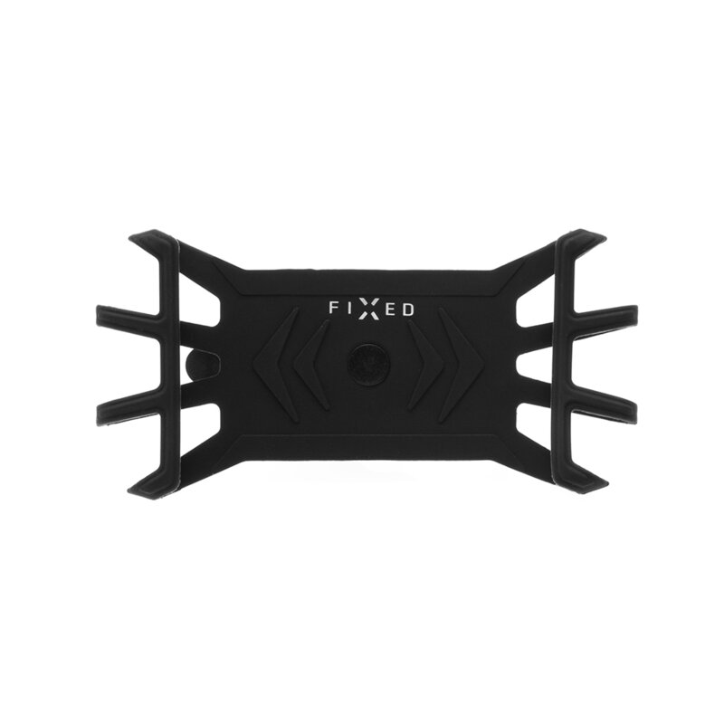 Suport de telefon pentru bicicleta 360° Fixed, negru, FIXBI-BK