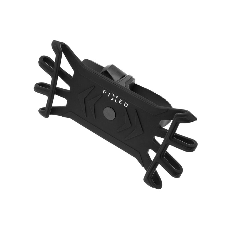 Suport de telefon pentru bicicleta 360° Fixed, negru, FIXBI-BK