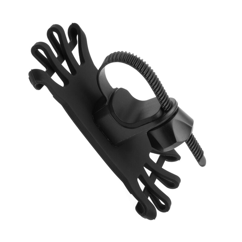 Suport de telefon pentru bicicleta 360° Fixed, negru, FIXBI-BK