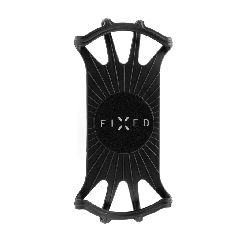 Suport de telefon pentru bicicleta 360° Fixed, negru, FIXBI2-BK