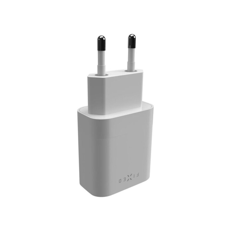 Incarcator 20W Type-C Fixed, 20W, FIXC20N-C-WH, alb