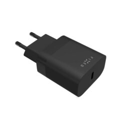 Incarcator 20W Type-C Fixed, 20W, FIXC20N-C-BK, negru