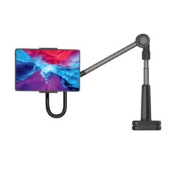 Suport de tableta pentru birou 13 inch Fixed, negru, FIXRLX-BK