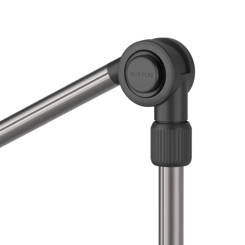 Suport de tableta pentru birou 13 inch Fixed, negru, FIXRLX-BK