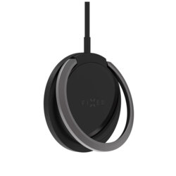 Incarcator wireless MagSafe Fixed, 15W, 1.2m, negru, FIXMPAD2-BK