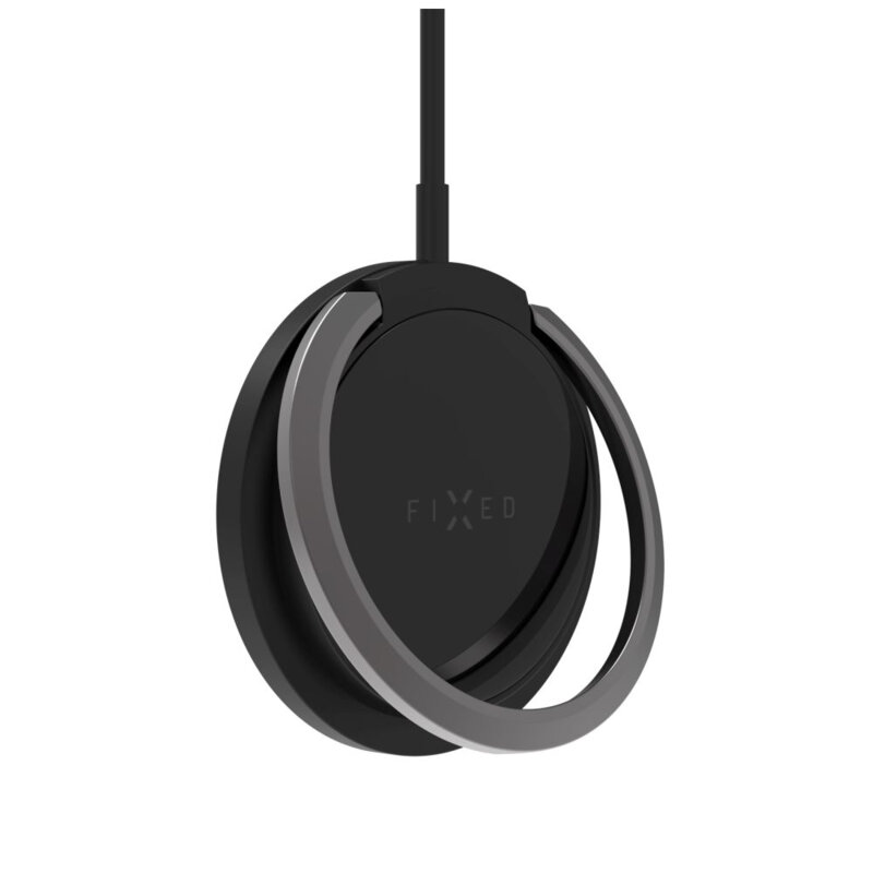 Incarcator wireless MagSafe Fixed, 15W, 1.2m, negru, FIXMPAD2-BK