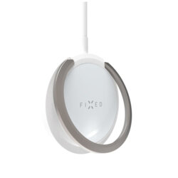 Incarcator wireless MagSafe Fixed, 15W, 1.2m, alb, FIXMPAD2-WH