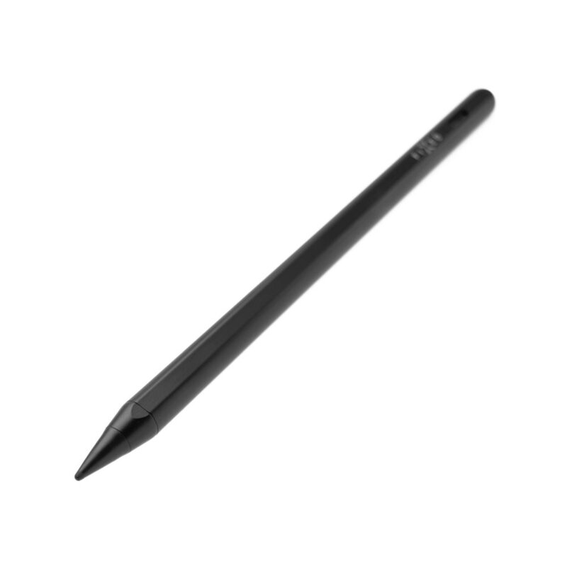 Stylus pen iPad cu LED, Type-C, Fixed, negru, FIXGRA-BK