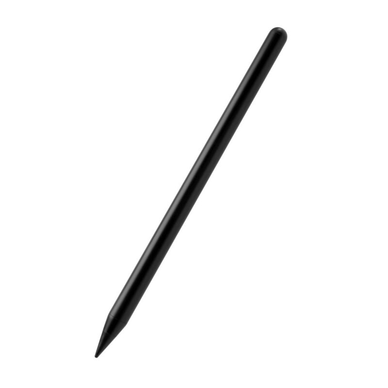 Stylus pen iPad cu LED, Type-C, Fixed, negru, FIXGRA-BK