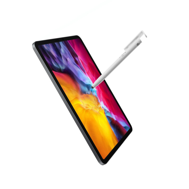 Stylus pen universal pentru telefon si tableta Fixed, FIXPEN-WH
