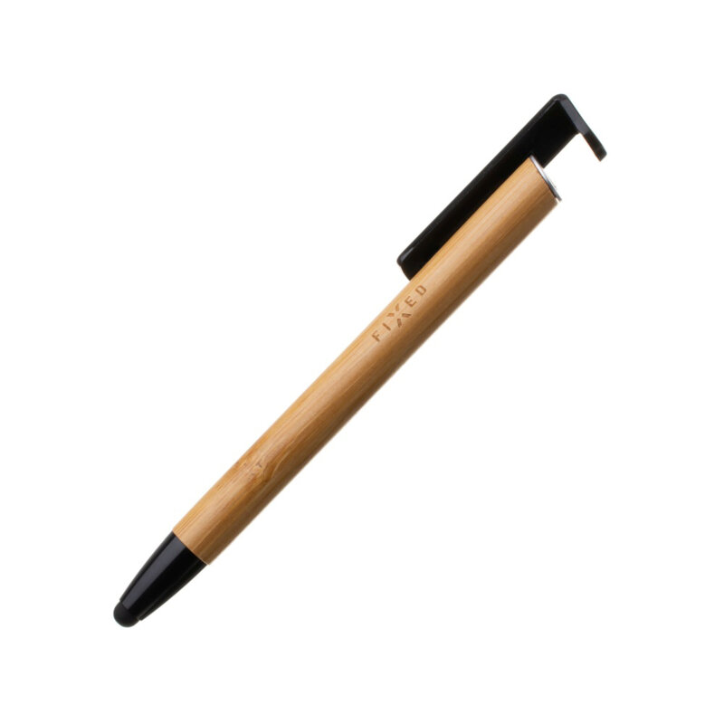 Stylus pen universal pentru telefon si tableta Fixed, FIXPEN-BA