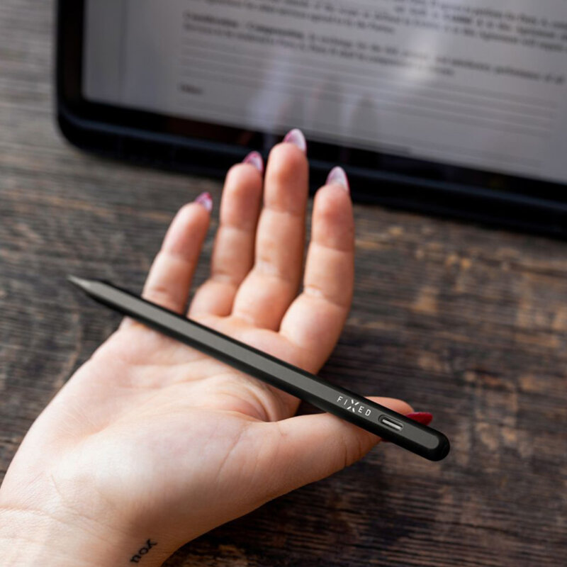 Stylus pen iPad Bluetooth Fixed Graphite Pro, FIXGRA2-BK