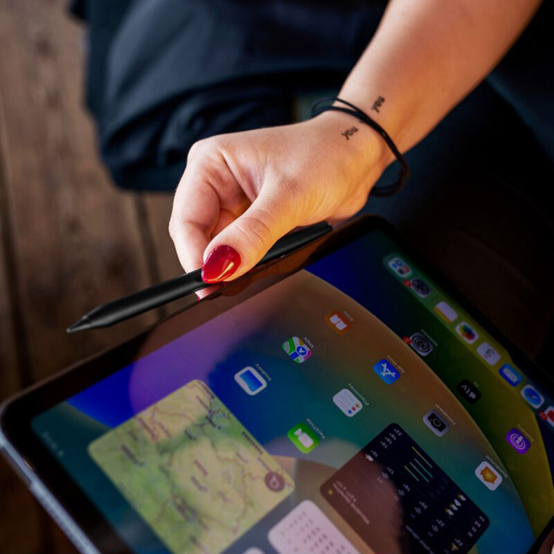 Stylus pen iPad Bluetooth Fixed Graphite Pro, FIXGRA2-BK