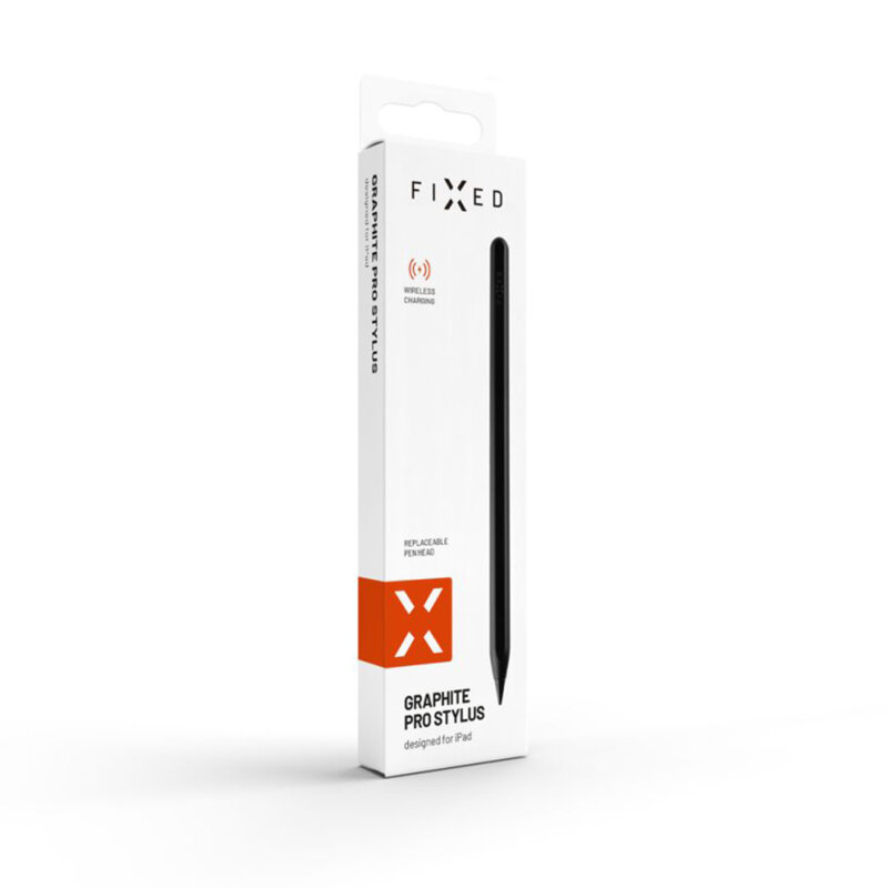 Stylus pen iPad Bluetooth Fixed Graphite Pro, FIXGRA2-BK