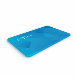 Dispozitiv anti-pierdere Fixed Tag Card, bleu, FIXTAG-CARD-BL