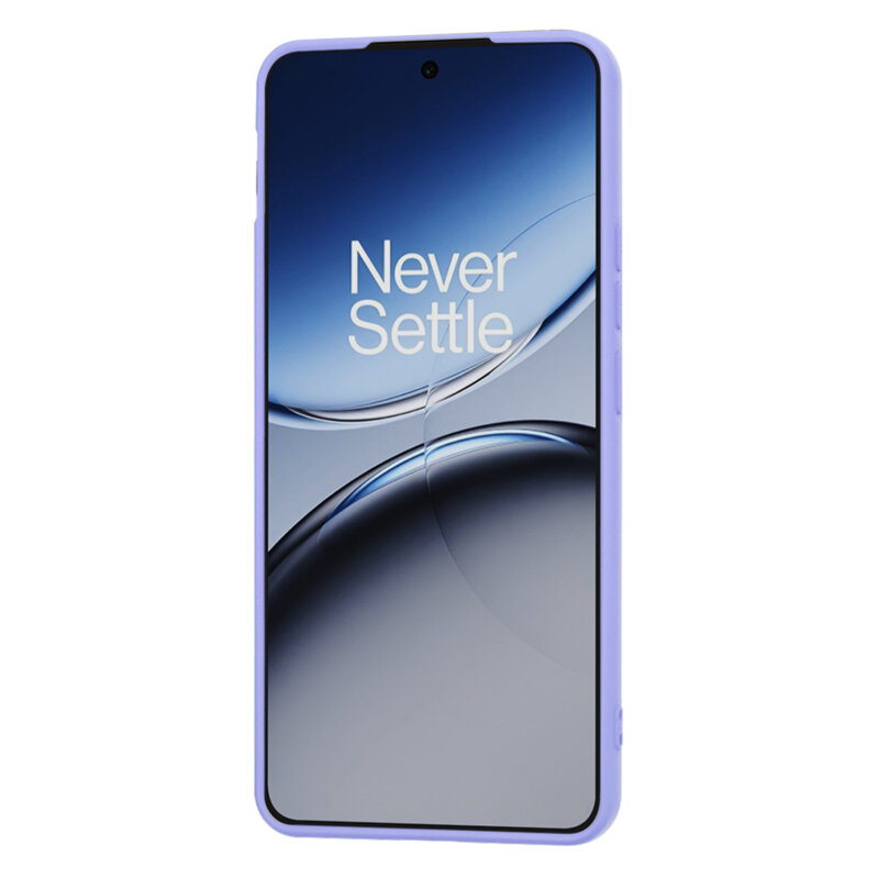 Husa silicon OnePlus Nord 4 Techsuit SoftFlex, violet