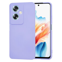 Husa silicon OnePlus Nord N30 SE Techsuit SoftFlex, violet