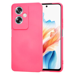 Husa silicon OnePlus Nord N30 SE Techsuit SoftFlex, fucsia