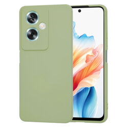 Husa silicon OnePlus Nord N30 SE Techsuit SoftFlex, verde