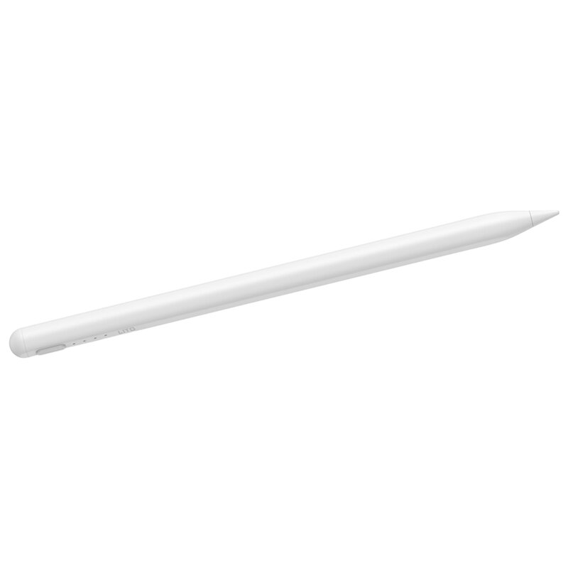 Stylus pen pentru iPad, 140mAh Lito, alb, P1