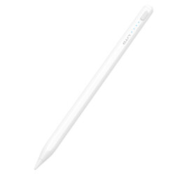 Stylus pen pentru iPad, 140mAh Lito, alb, P1