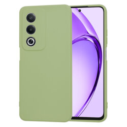 Husa silicon Oppo A80 5G Techsuit SoftFlex, verde