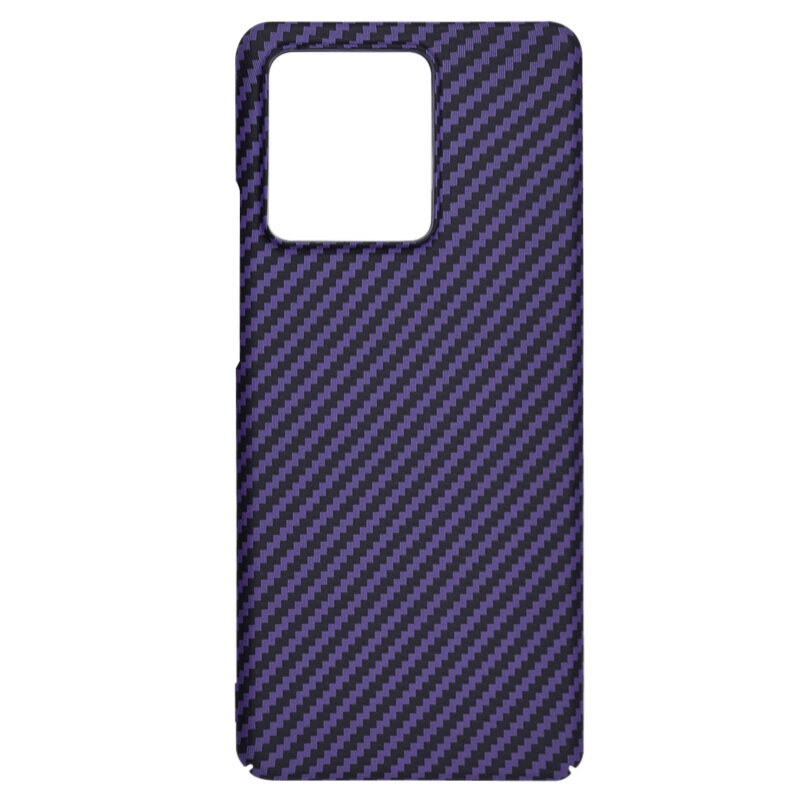 Husa Motorola Edge (2023) Techsuit Carbonite FiberShell, mov