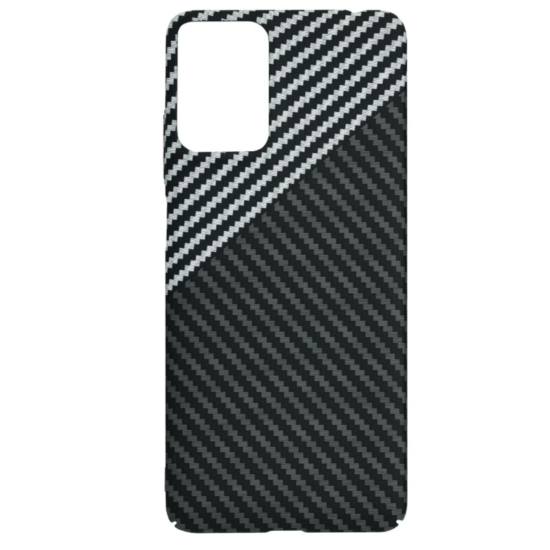 Husa Motorola Moto G24 Power Techsuit Carbonite FiberShell, gri