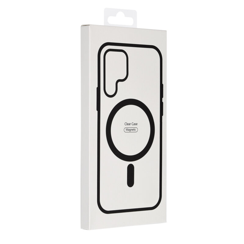 Husa Samsung Galaxy S25 Plus Techsuit MagSafe Pro, transparenta