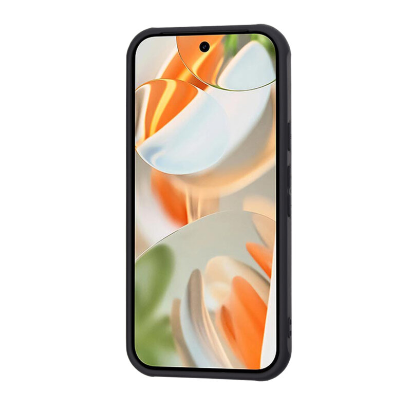 Husa Google Pixel 9 Pro Techsuit HaloFrost MagSafe Series, negru