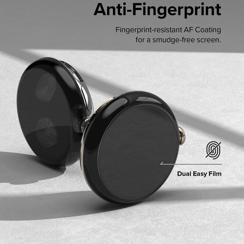 [Pachet 4x] Folie regenerabila premium Garmin Venu 3S Smart Protection Classic, transparenta