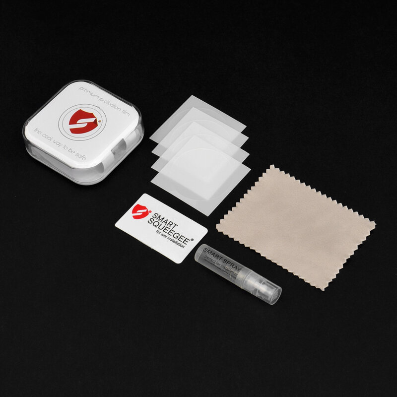 [Pachet 4x] Folie regenerabila premium Garmin Fenix 6X/6X Pro Smart Protection Classic, transparenta