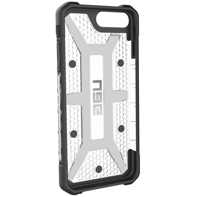 Husa iPhone 6 / 6S transparenta UAG Plasma, ice