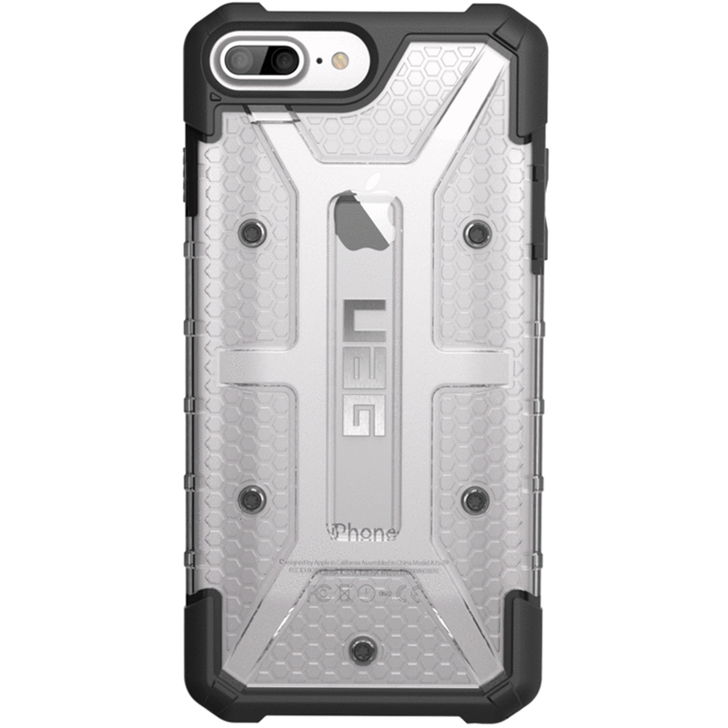 Husa iPhone 7 transparenta UAG Plasma, ice