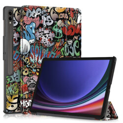 Husa Samsung Galaxy Tab S10 Plus Techsuit FoldPro, Urban Vibe