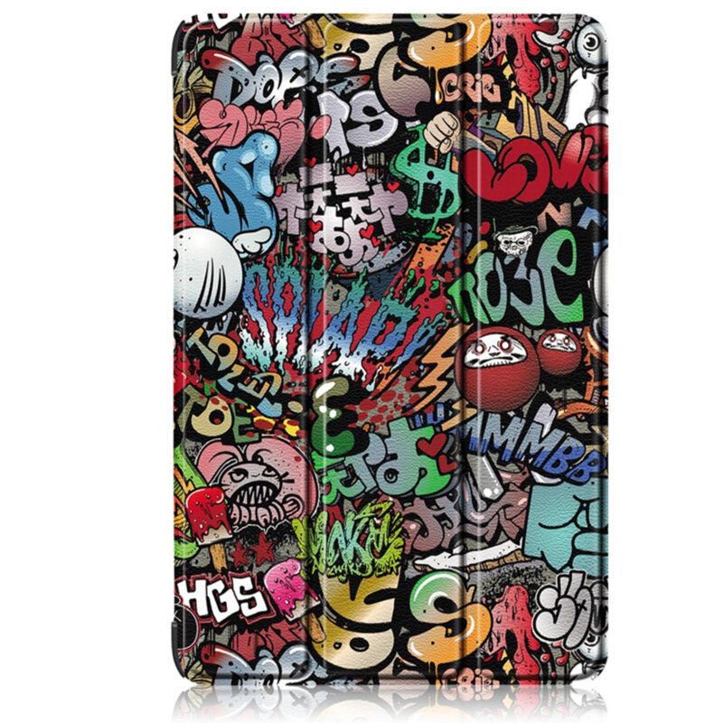 Husa Samsung Galaxy Tab S10 Plus Techsuit FoldPro, Urban Vibe