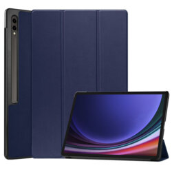 Husa Samsung Galaxy Tab S10 Plus Techsuit FoldPro, albastru