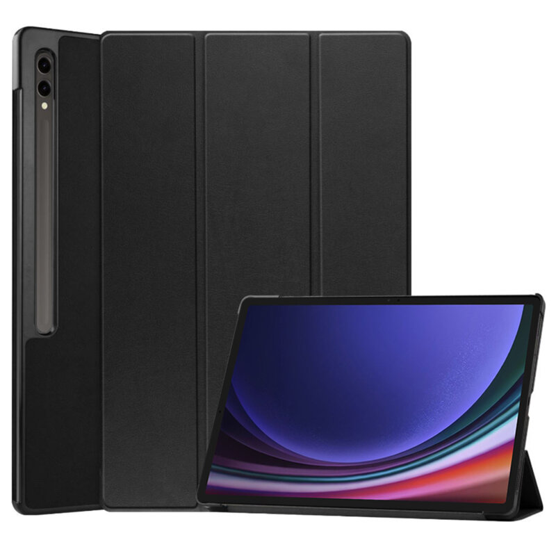 Husa Samsung Galaxy Tab S10 Plus Techsuit FoldPro, negru