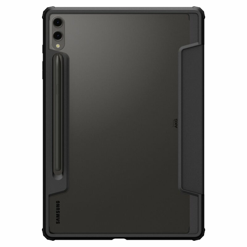 Husa Samsung Galaxy Tab S10 Plus Spigen Ultra Hybrid Pro, negru