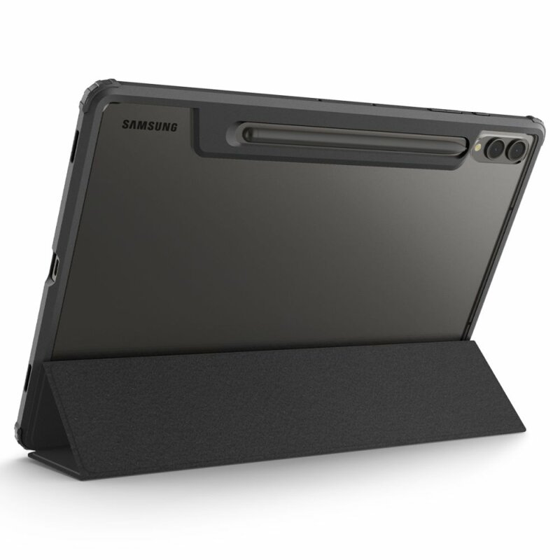 Husa Samsung Galaxy Tab S10 Plus Spigen Ultra Hybrid Pro, negru