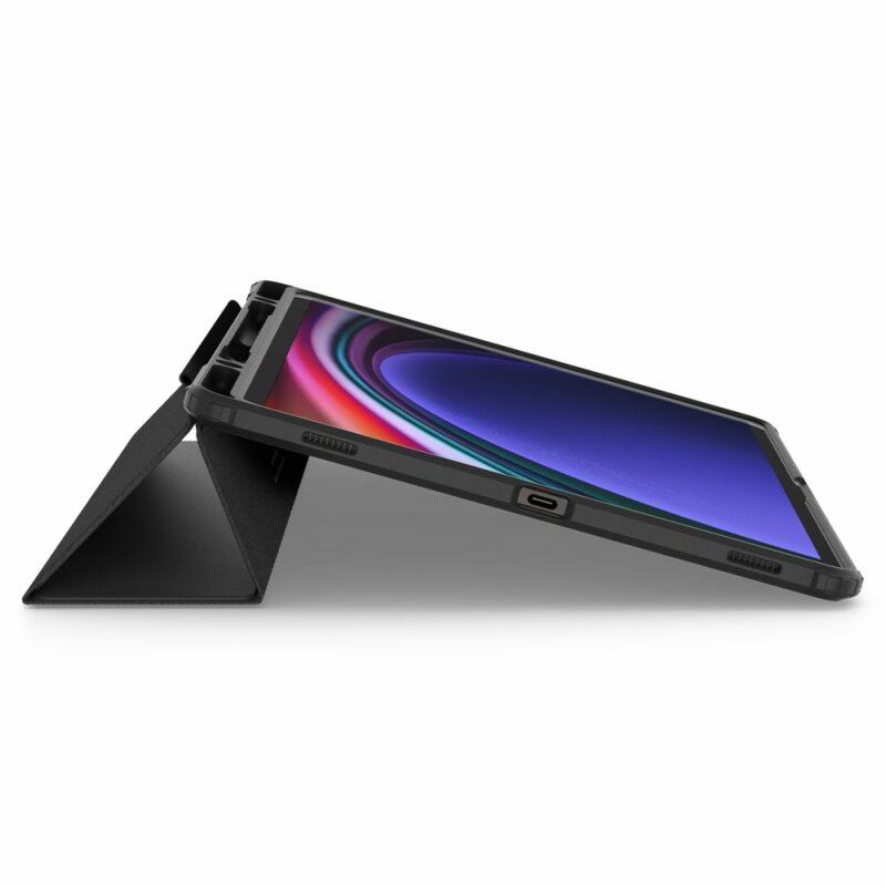 Husa Samsung Galaxy Tab S10 Plus Spigen Ultra Hybrid Pro, negru
