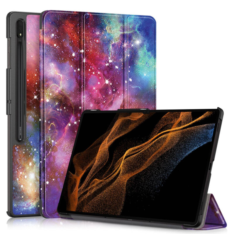 Husa Samsung Galaxy Tab S10 Ultra Techsuit FoldPro, Galaxy