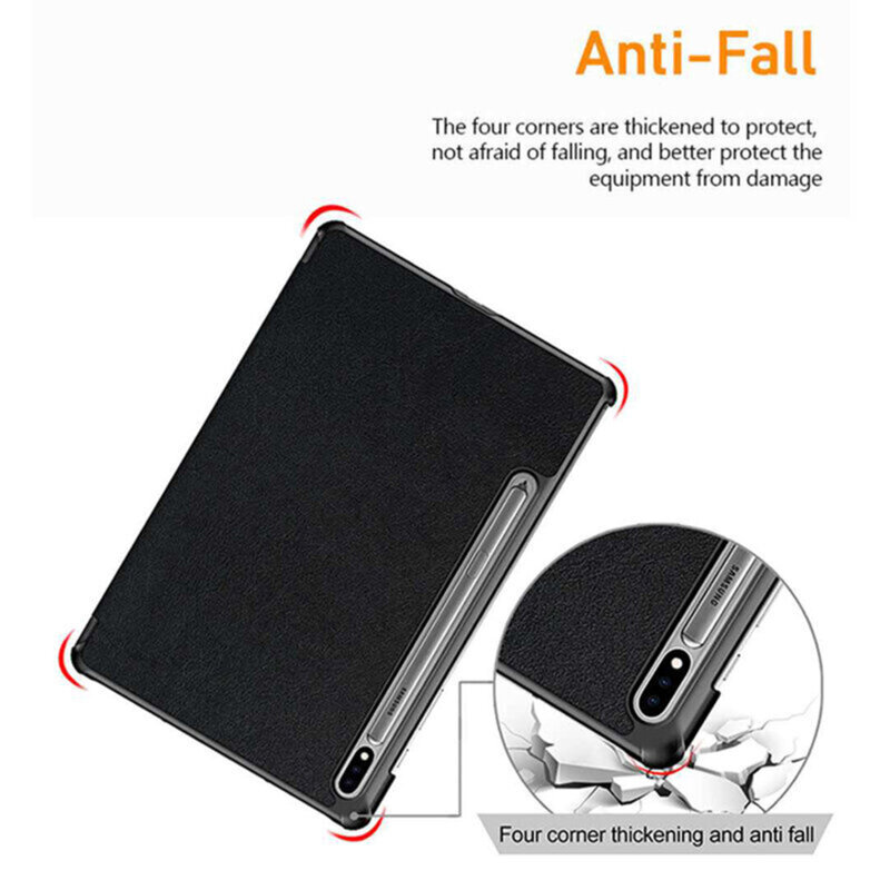 Husa Samsung Galaxy Tab S10 Ultra Techsuit FoldPro, Unicorn
