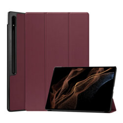 Husa Samsung Galaxy Tab S10 Ultra Techsuit FoldPro, rosu
