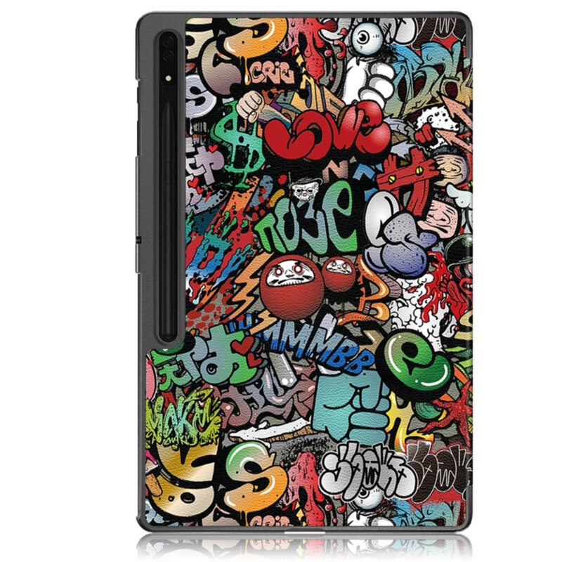 Husa Samsung Galaxy Tab S10 Ultra Techsuit FoldPro, Urban Vibe