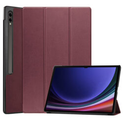 Husa Samsung Galaxy Tab S10 Ultra Techsuit FoldPro, rosu